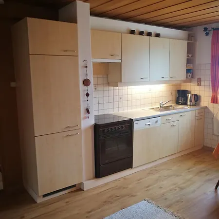 Johanna Апартаменты Тукс