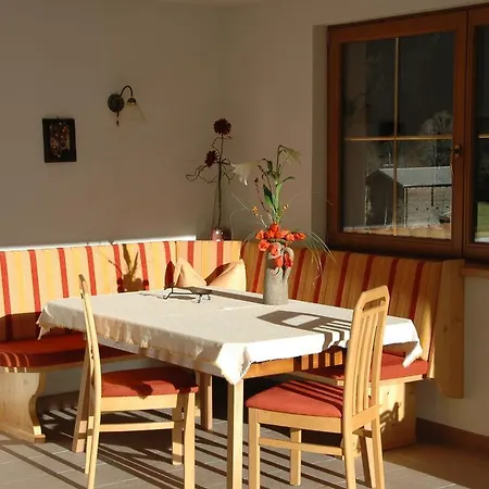 Апартаменты Johanna Тукс