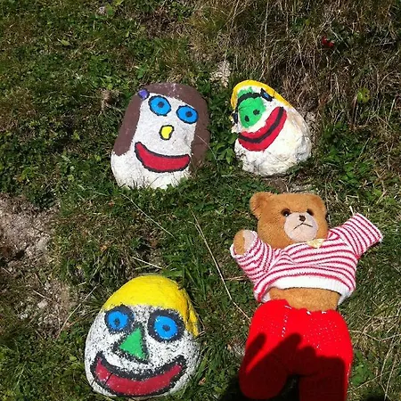 Апартаменты Johanna Тукс