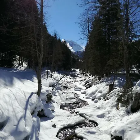 Johanna Апартаменты Тукс