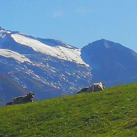 Апартаменты Johanna Тукс