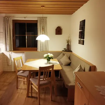 Johanna Apartmán Tux