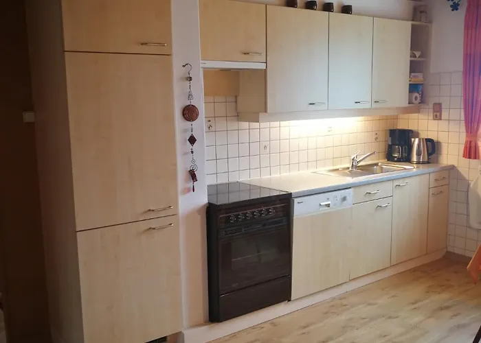 Johanna Appartement Tux