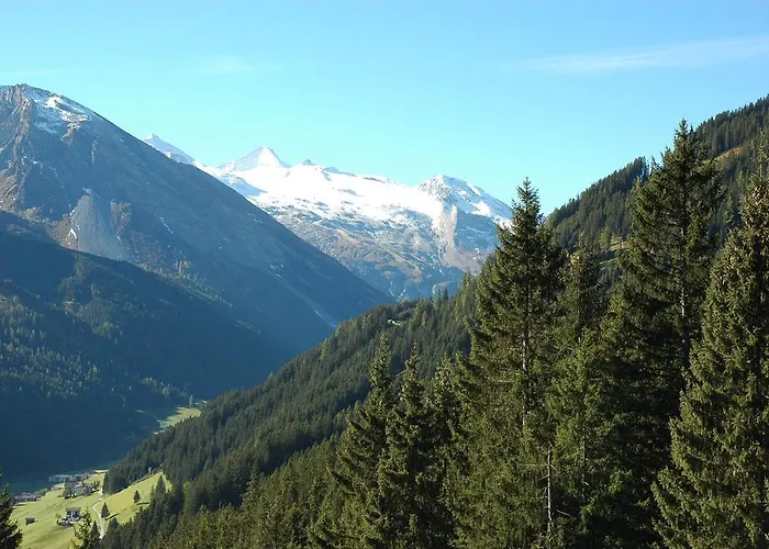 Johanna Appartement Tux