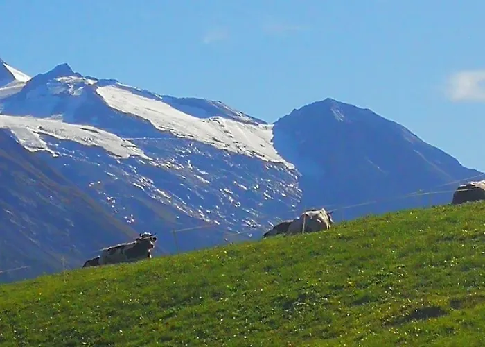 Appartement Johanna Tux